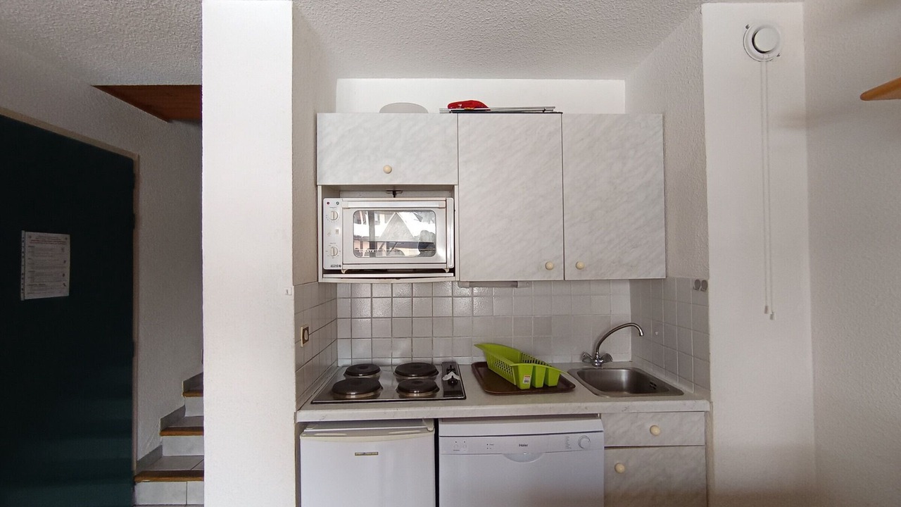 Photo of Kitchen in Montgenevre