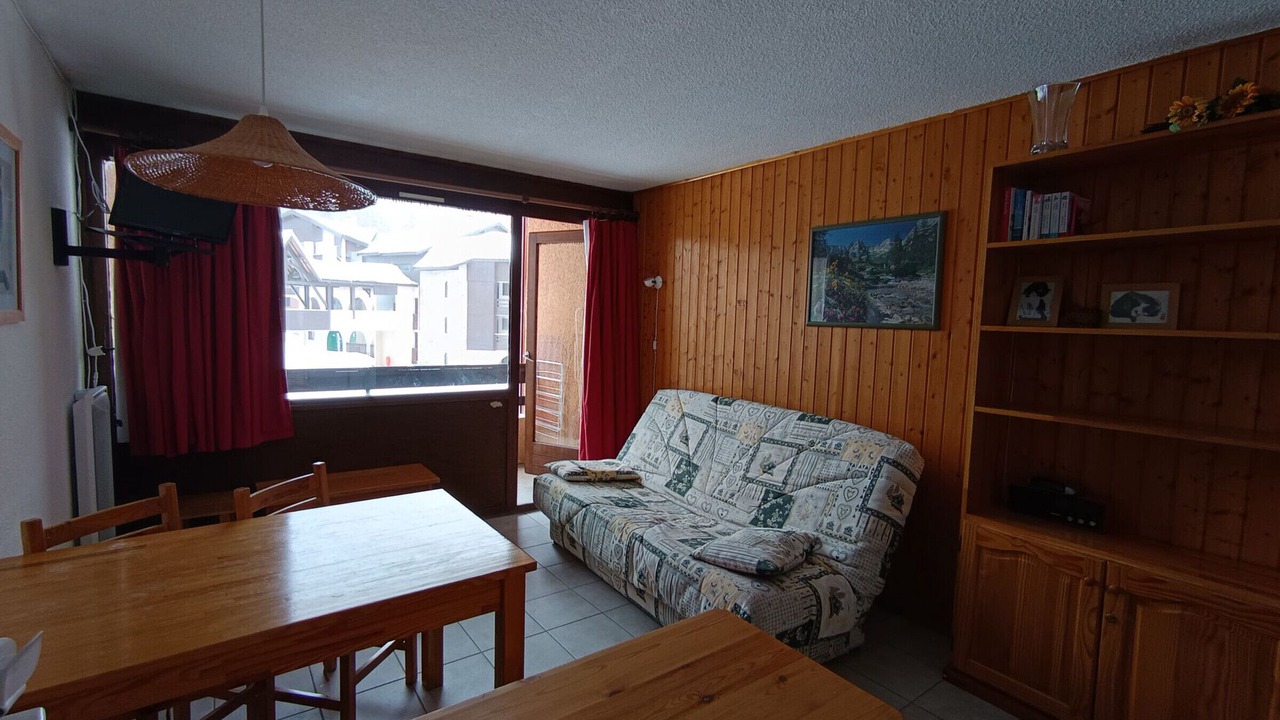 Photo of Livingroom in Montgenevre