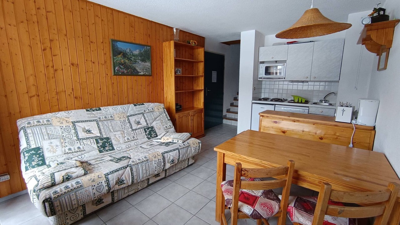 Photo of Livingroom in Montgenevre