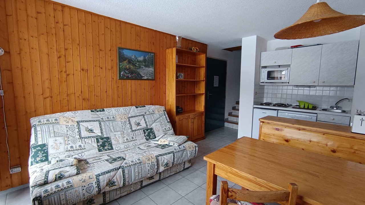 Photo of Livingroom in Montgenevre