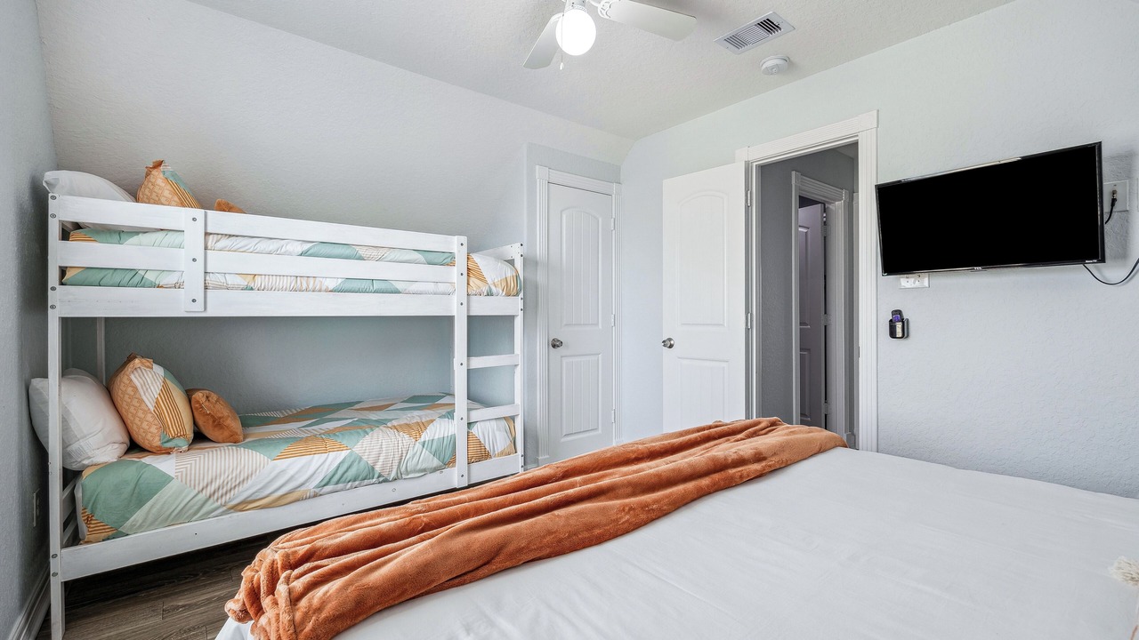 Photo of Bedroom in Surfside Beach