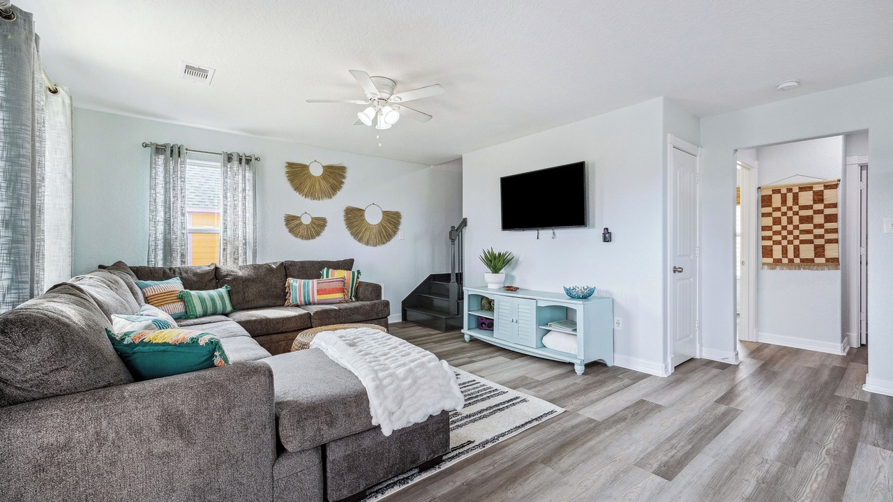 Photo of Livingroom in Surfside Beach