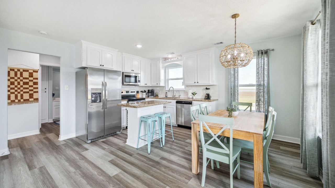 Photo of Kitchen in Surfside Beach