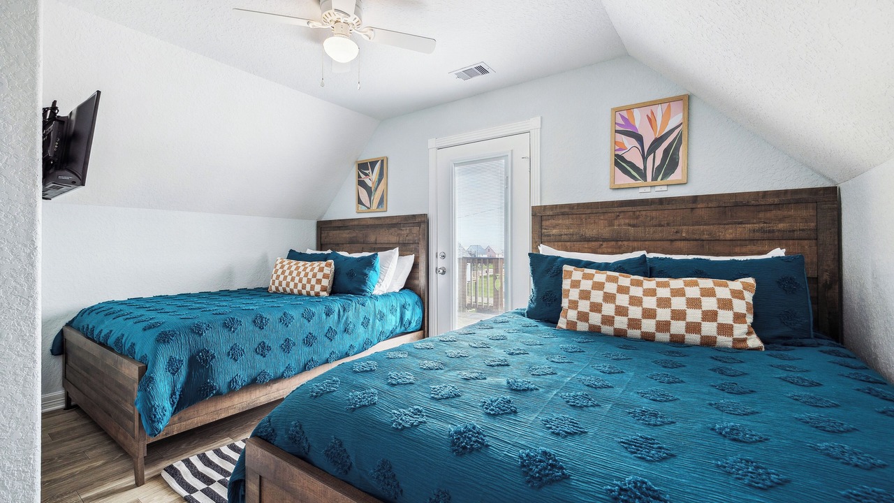 Photo of Bedroom in Surfside Beach