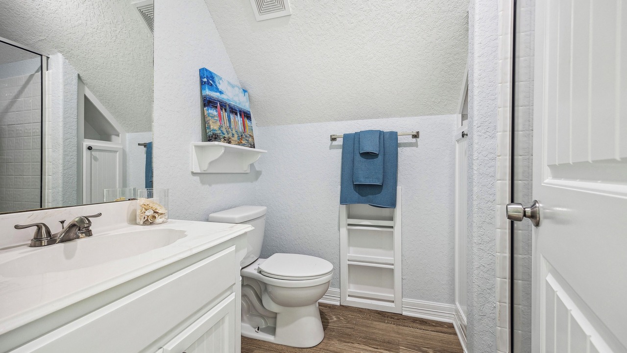 Photo of Bathroom in Surfside Beach
