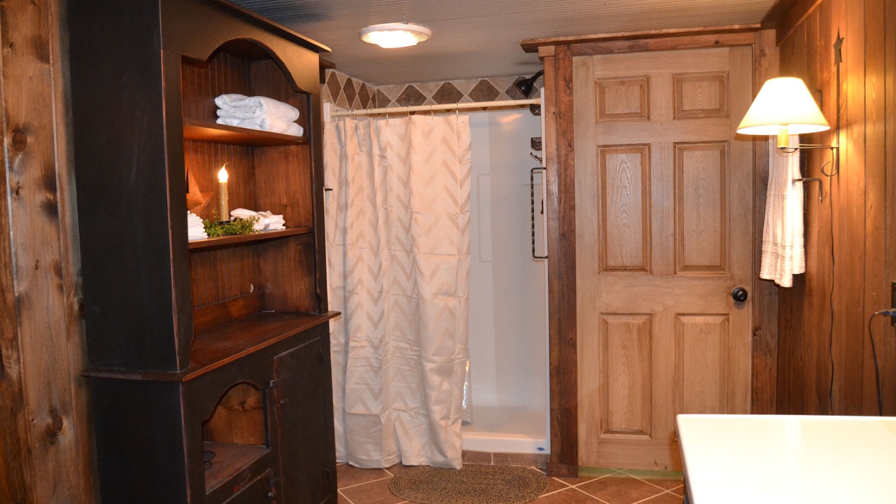 Photo of Bathroom in Schellsburg