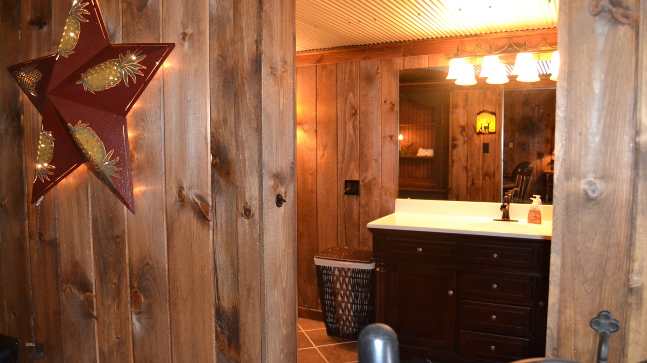 Photo of Bathroom in Schellsburg