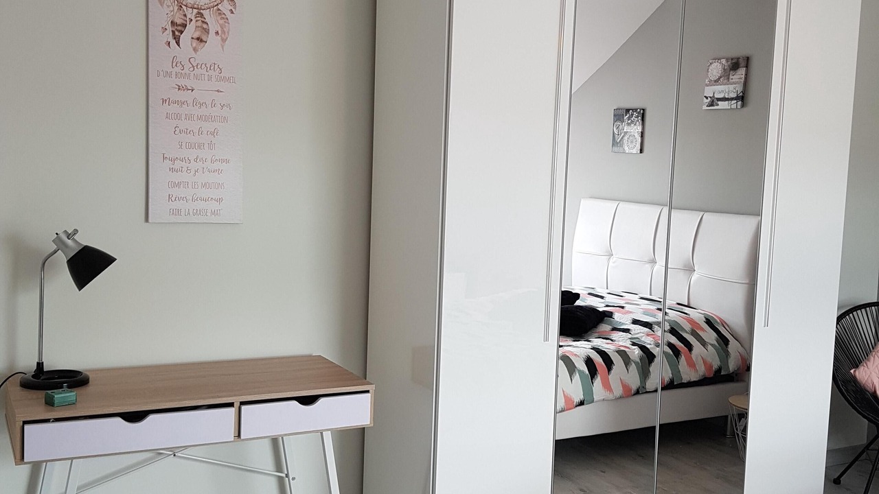 Photo of Bedroom in Theneuil