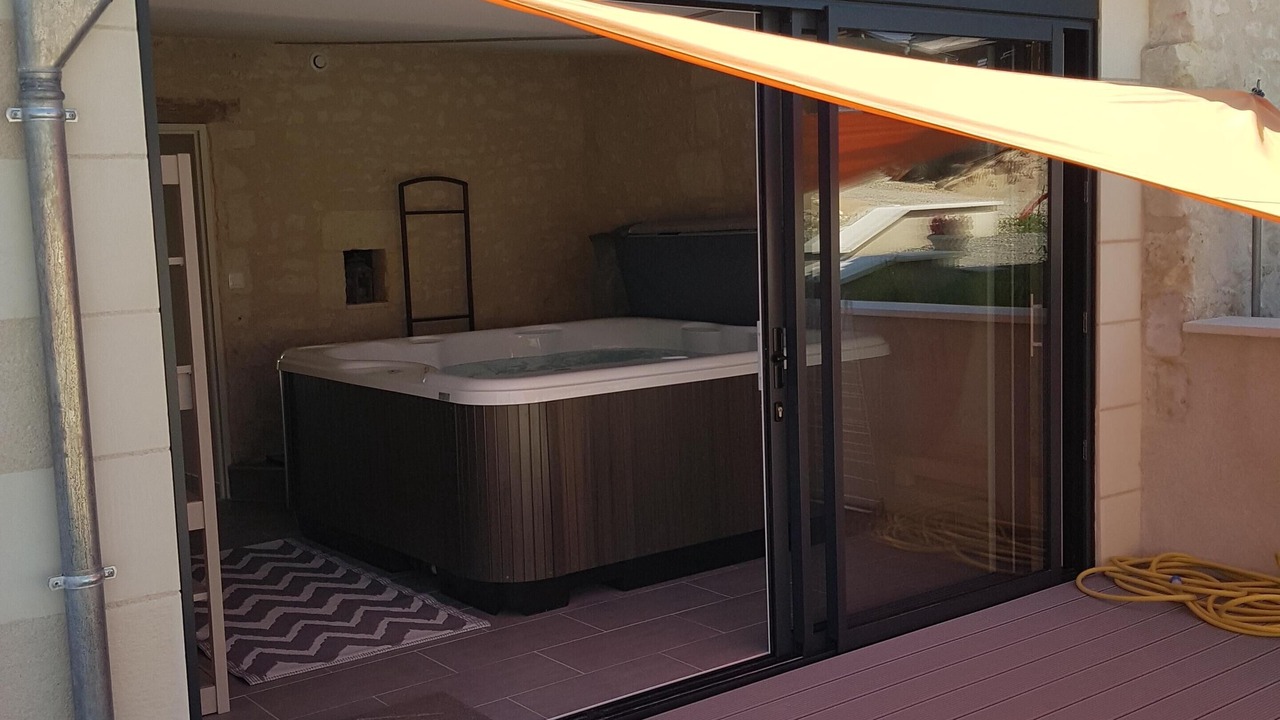 Photo of Patio Balcony in Theneuil