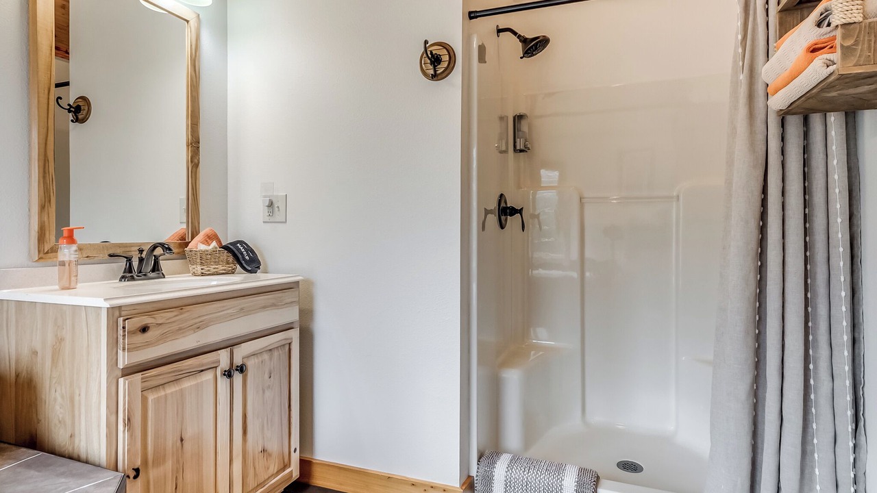Photo of Bathroom in Longtown