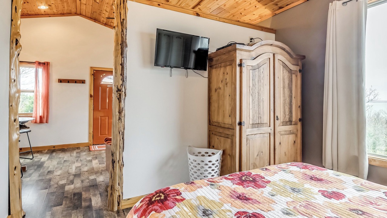 Photo of Bedroom in Longtown