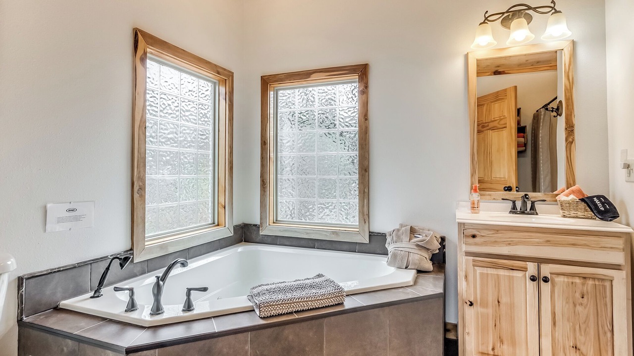 Photo of Bathroom in Longtown