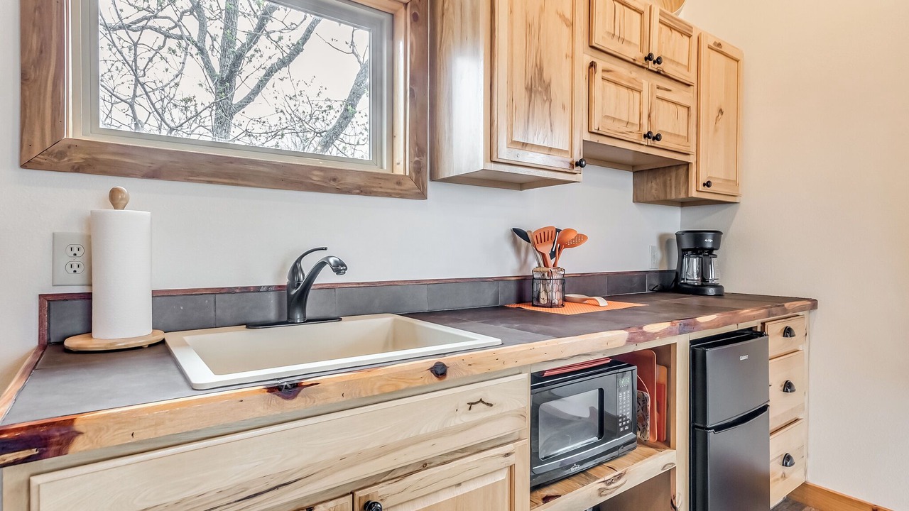 Photo of Kitchen in Longtown