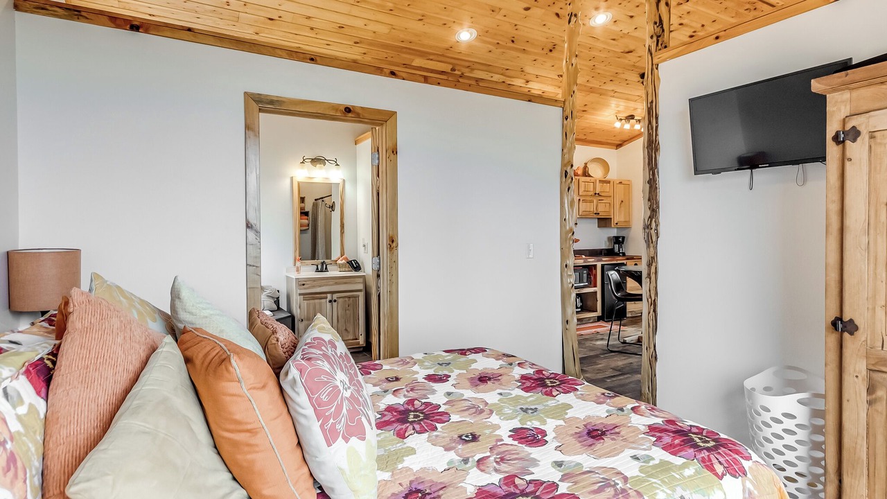 Photo of Bedroom in Longtown