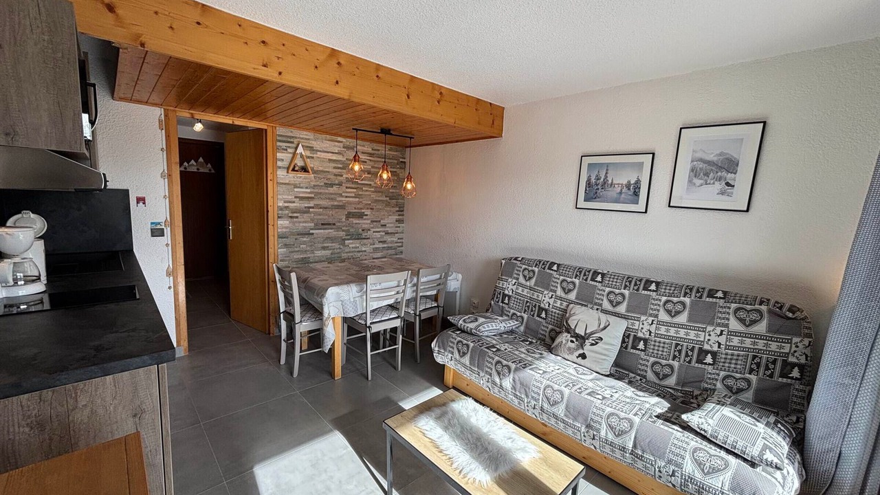 Photo of Livingroom in Les Saisies