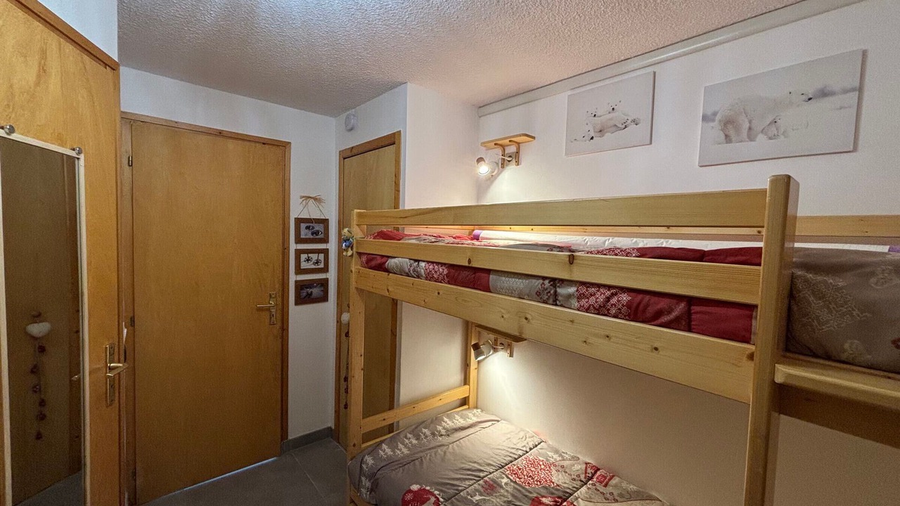 Photo of Bedroom in Les Saisies