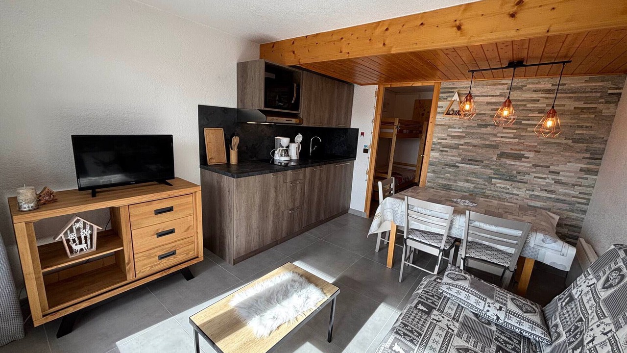 Photo of Livingroom in Les Saisies