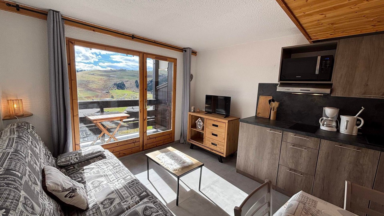 Photo of Livingroom in Les Saisies