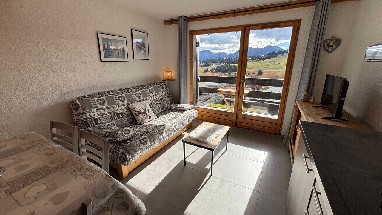 Photo of Livingroom in Les Saisies