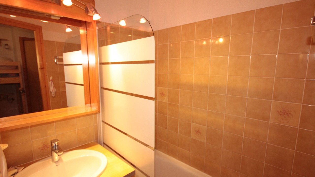 Photo of Bathroom in Les Saisies