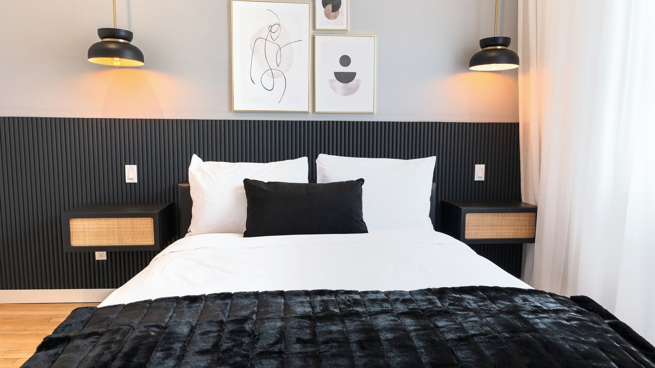 Photo of Bedroom in Plateau Mont Royal