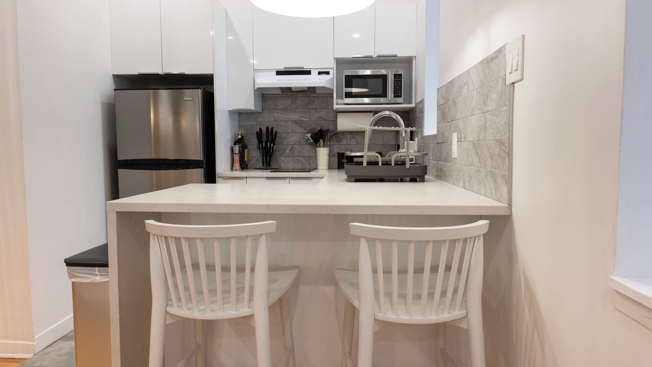 Photo of Kitchen in Plateau Mont Royal