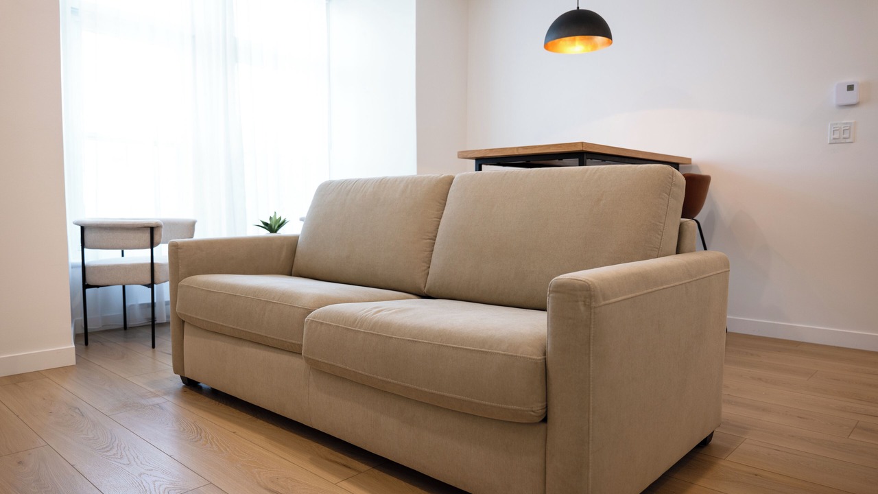 Photo of Livingroom in Plateau Mont Royal
