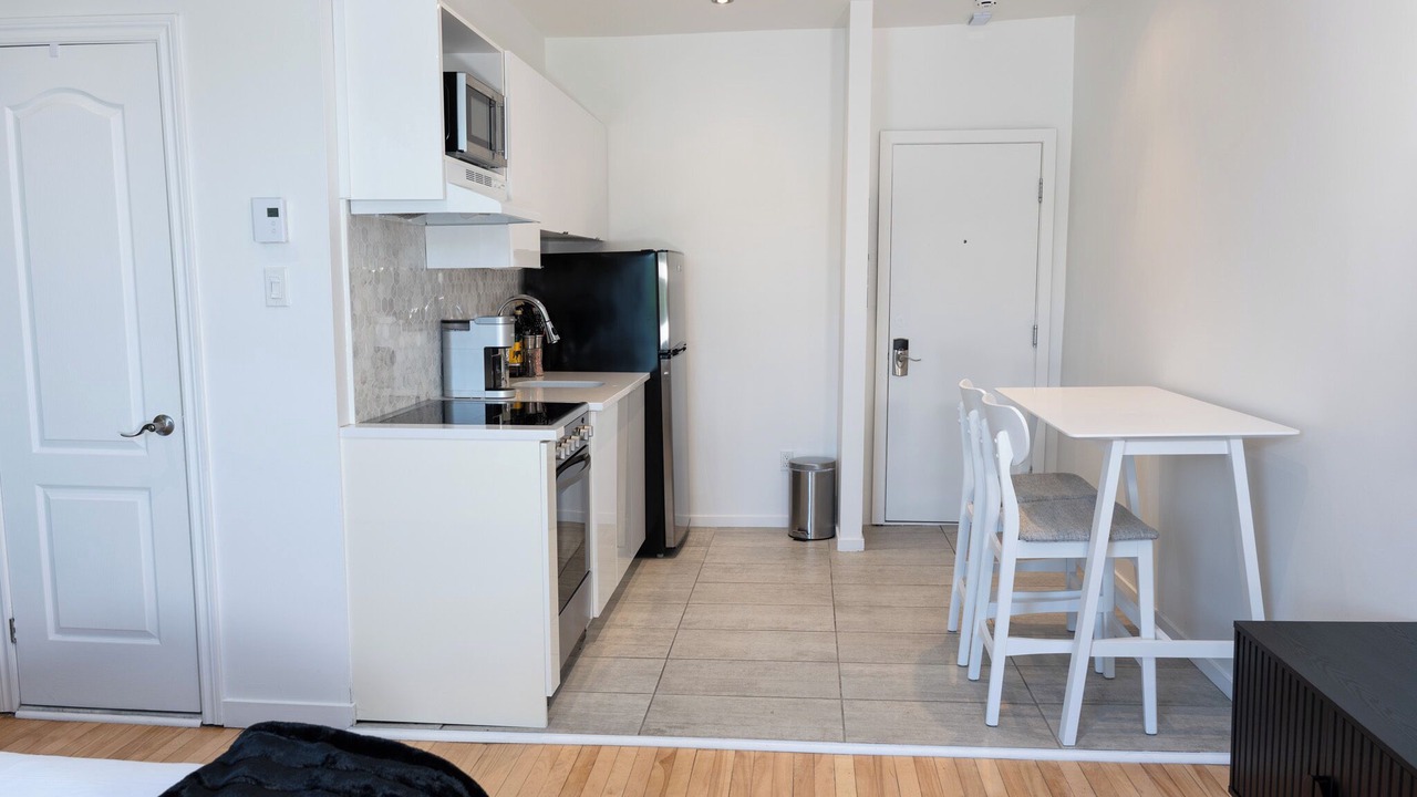 Photo of Kitchen in Plateau Mont Royal