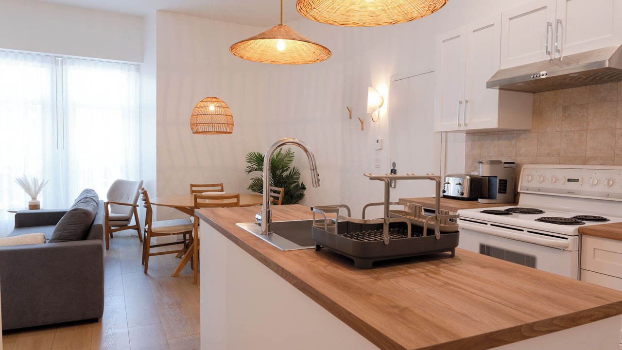 Photo of Kitchen in Plateau Mont Royal