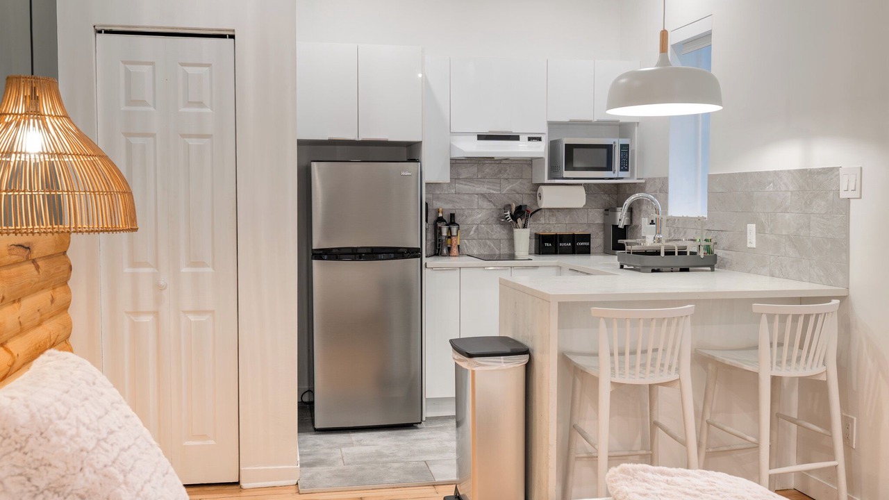 Photo of Kitchen in Plateau Mont Royal