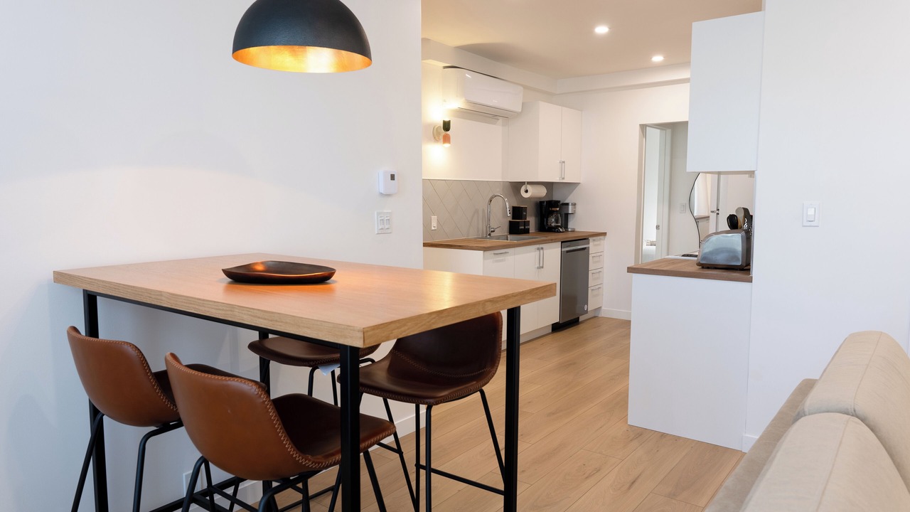 Photo of Livingroom in Plateau Mont Royal