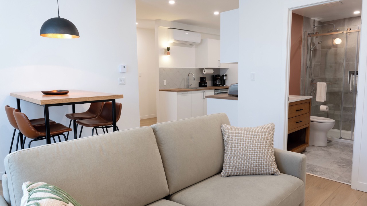 Photo of Bedroom in Plateau Mont Royal