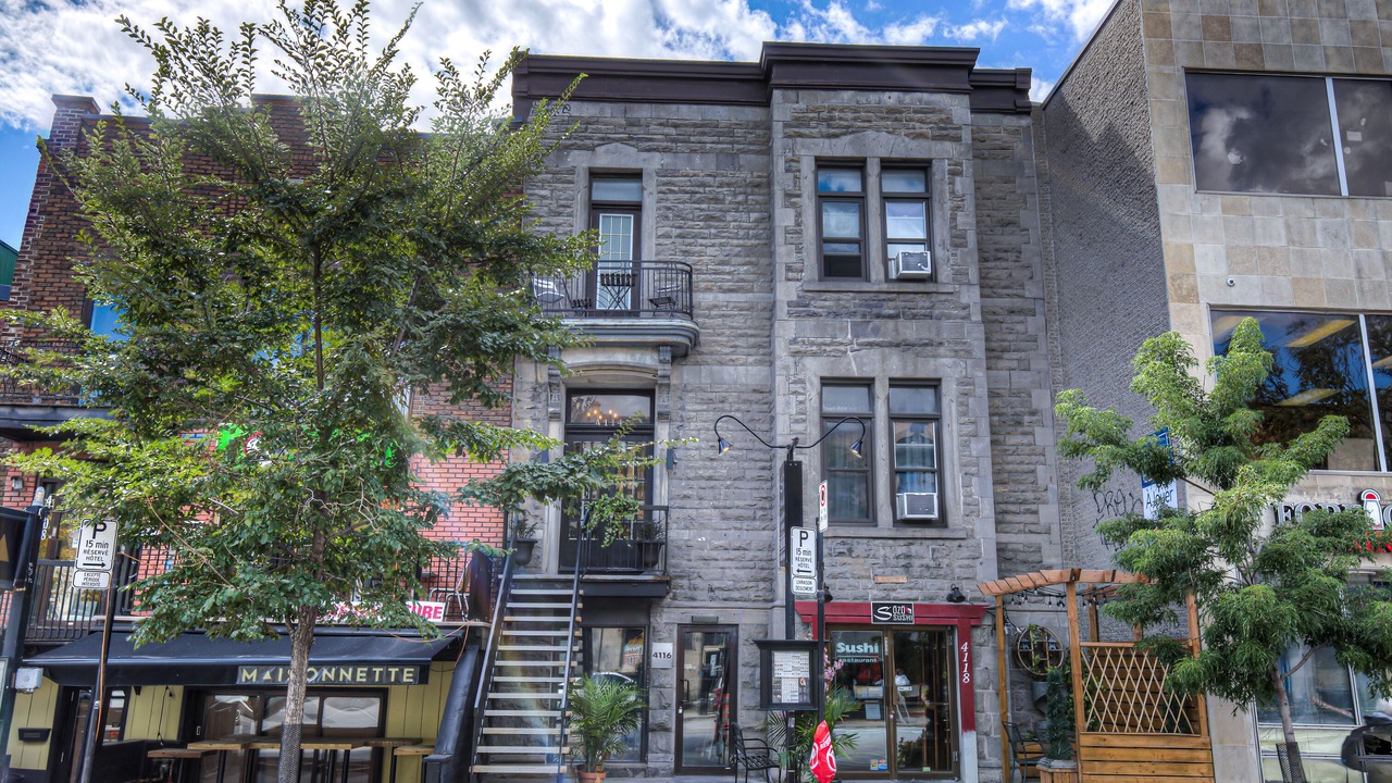 Photo of Outdoor in Plateau Mont Royal