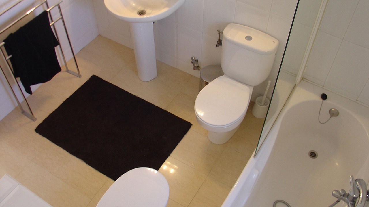 Photo of Bathroom in Sitges Town Center