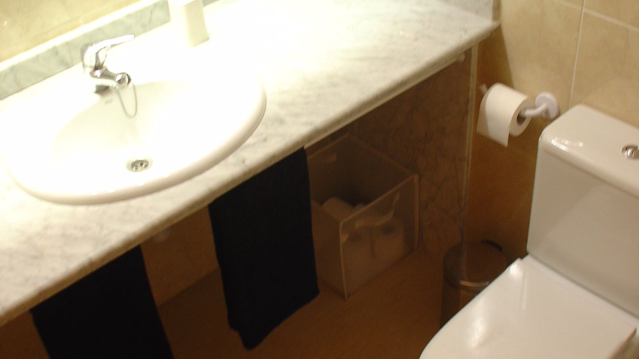 Photo of Bathroom in Sitges Town Center