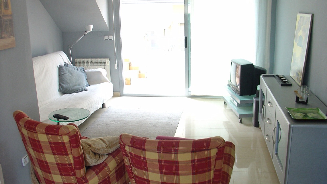 Photo of Livingroom in Sitges Town Center