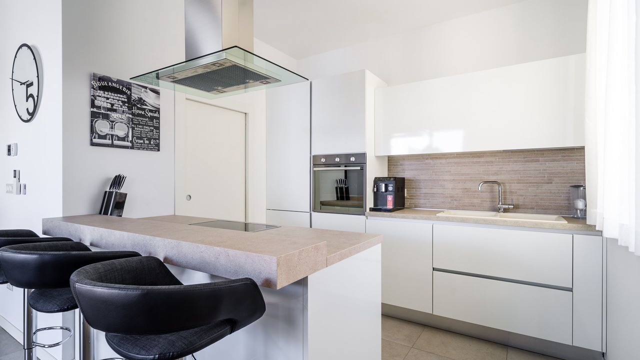 Photo of Kitchen in Slatine