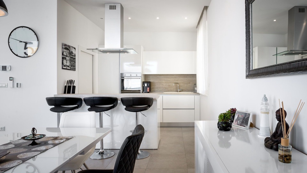 Photo of Kitchen in Slatine