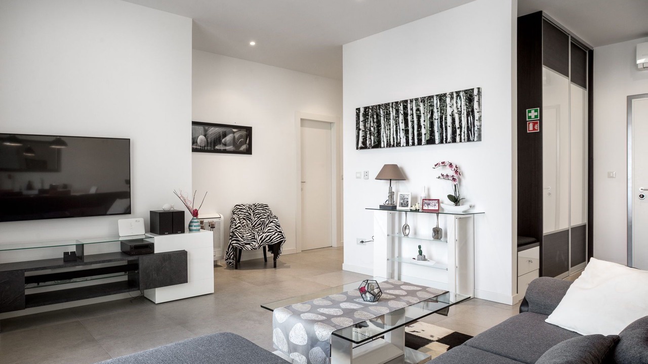 Photo of Livingroom in Slatine