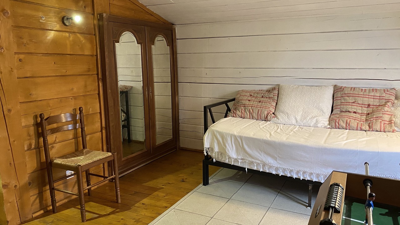 Photo of Bedroom in Saissac