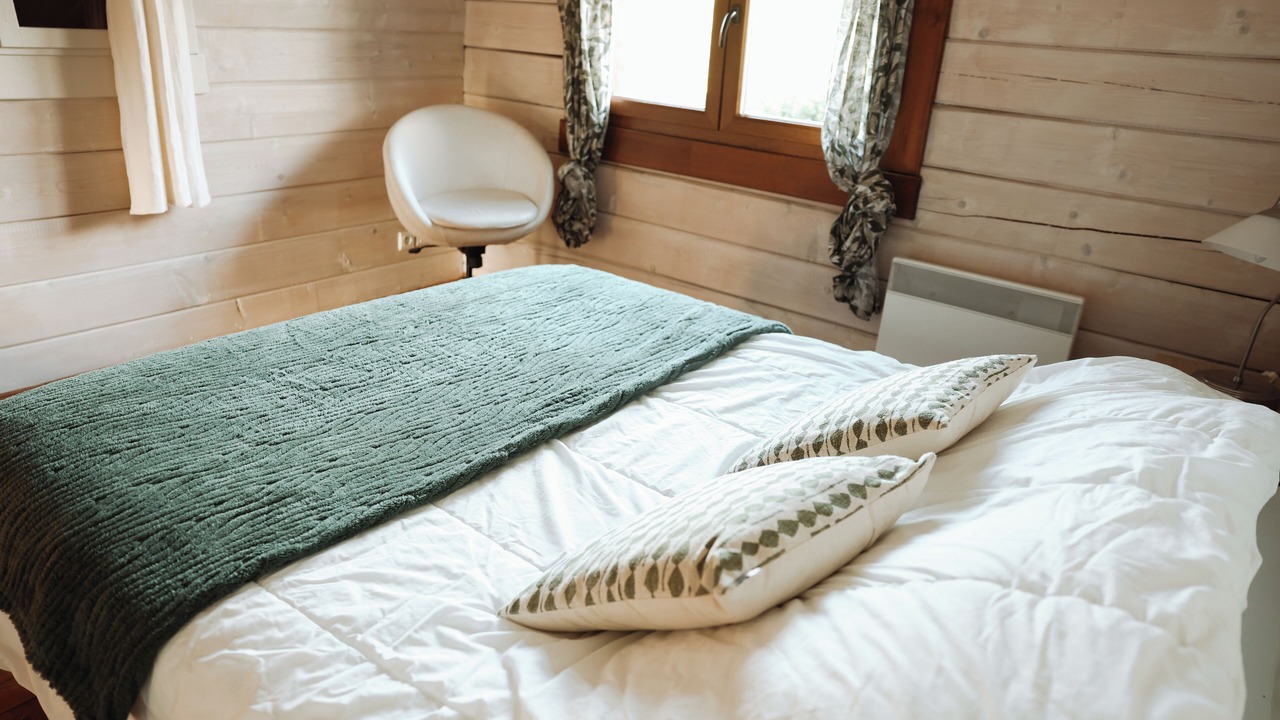 Photo of Bedroom in Saissac
