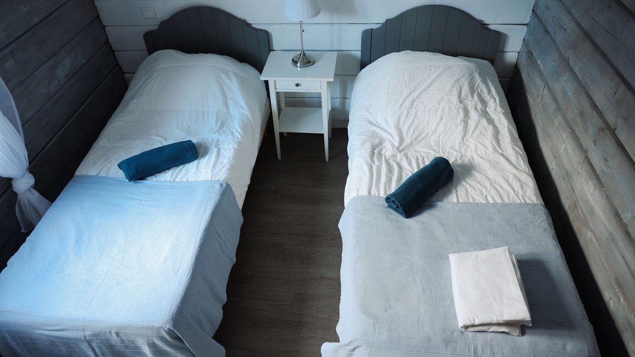 Photo of Bedroom in Saissac