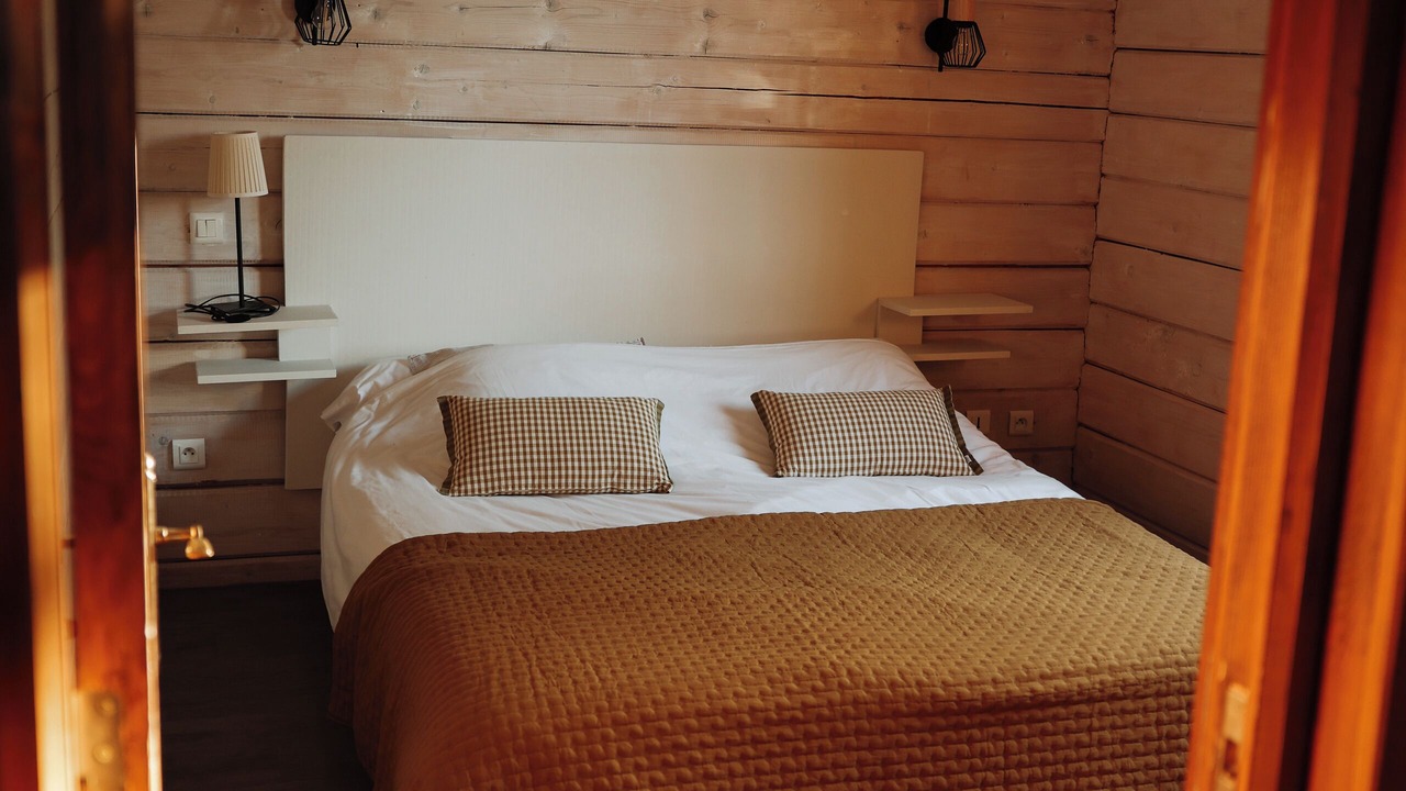 Photo of Bedroom in Saissac