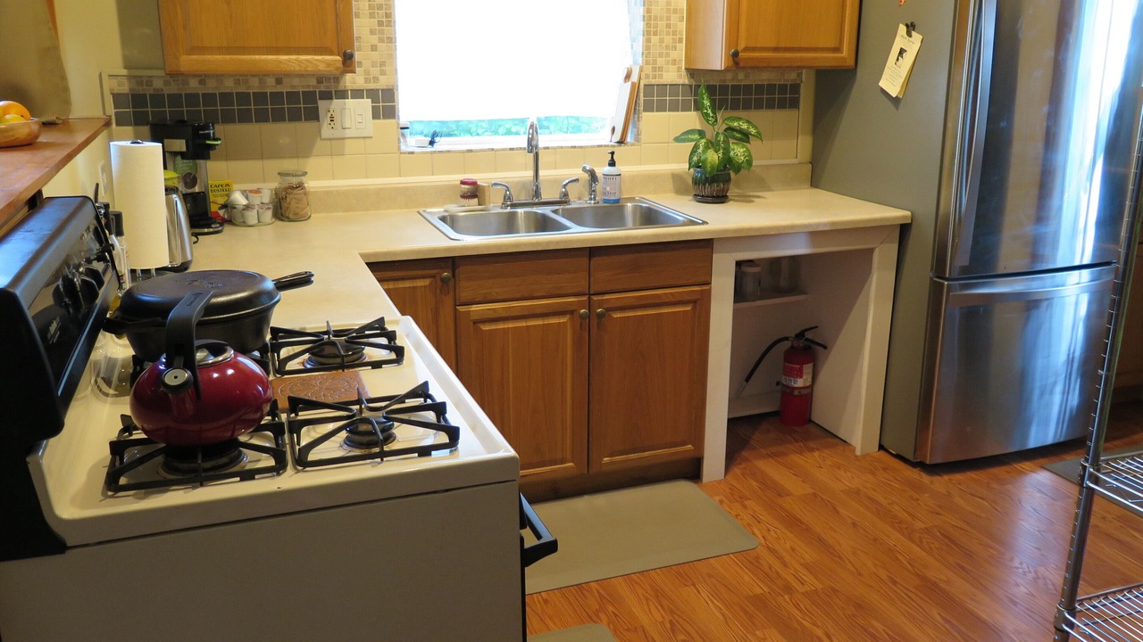 Photo of Kitchen in Alyeska