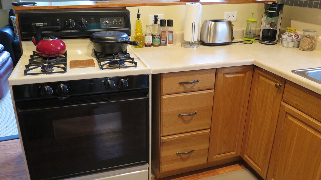 Photo of Kitchen in Alyeska