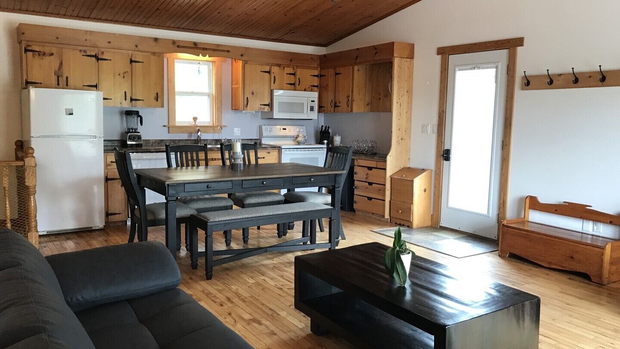 Photo of Livingroom in Boularderie