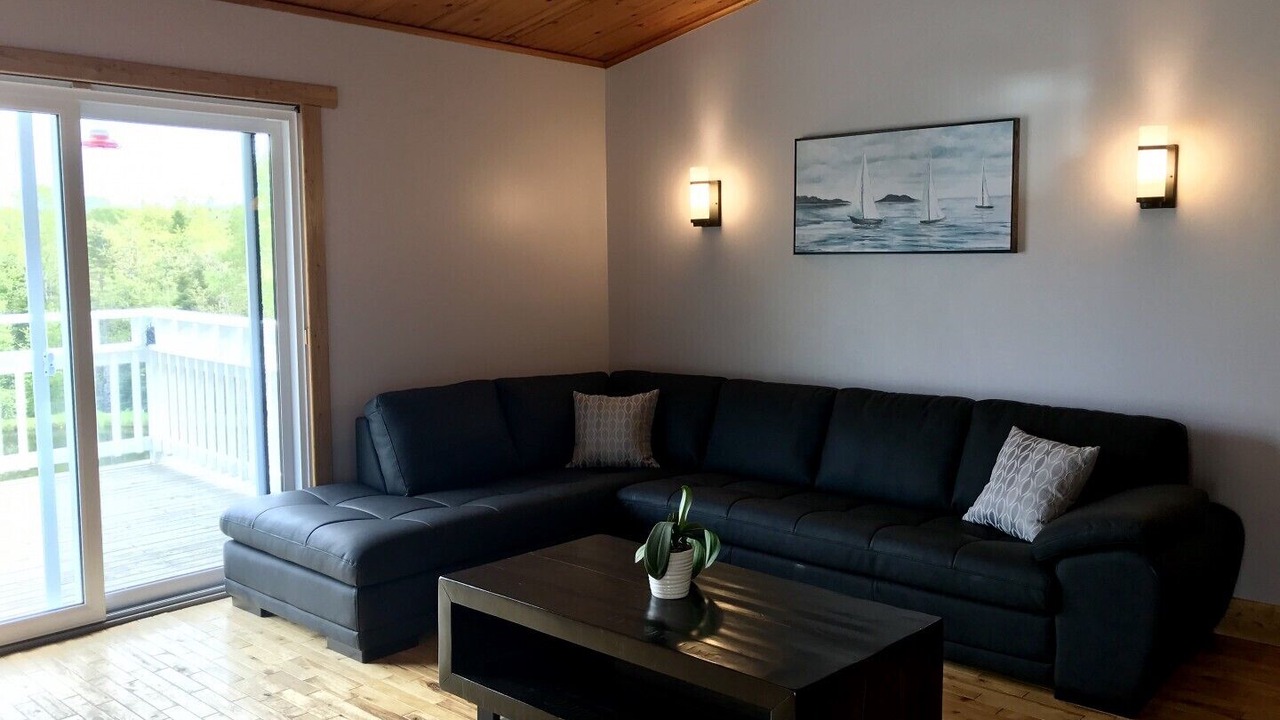 Photo of Livingroom in Boularderie