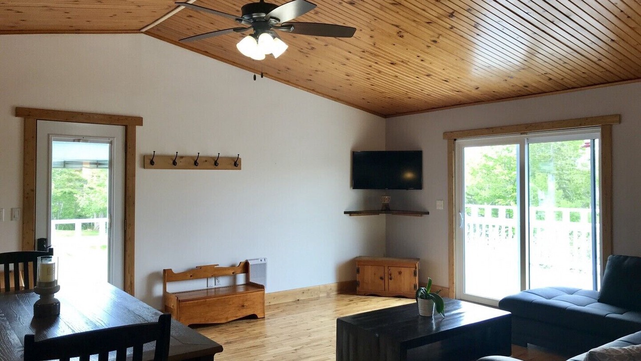 Photo of Livingroom in Boularderie