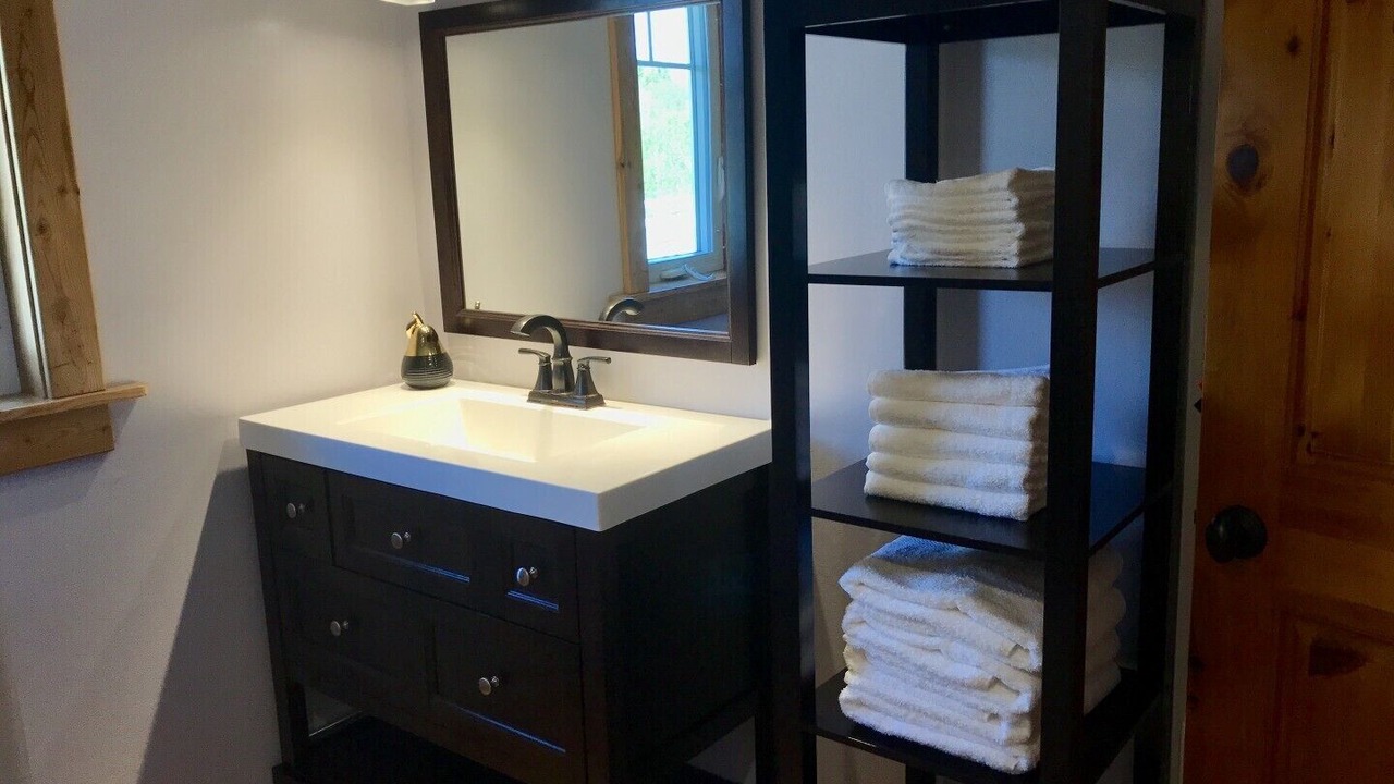 Photo of Bathroom in Boularderie