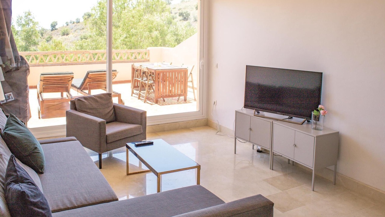 Photo of Bedroom in Marbella
